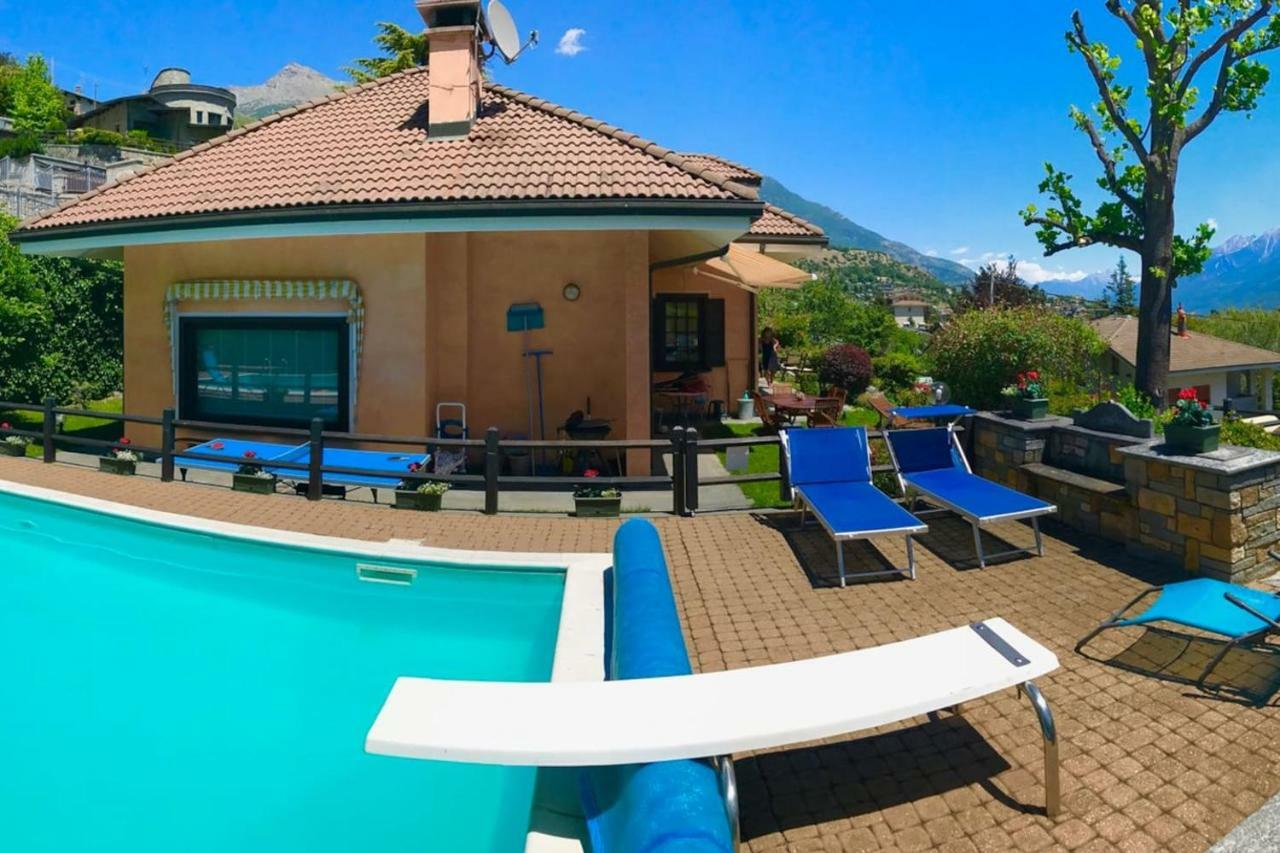 أَويستا Bed & Breakfast Chez Berry المظهر الخارجي الصورة