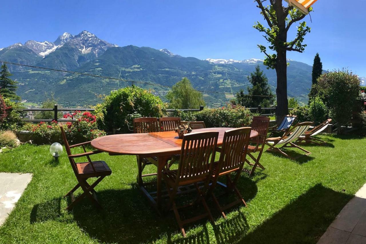 أَويستا Bed & Breakfast Chez Berry المظهر الخارجي الصورة