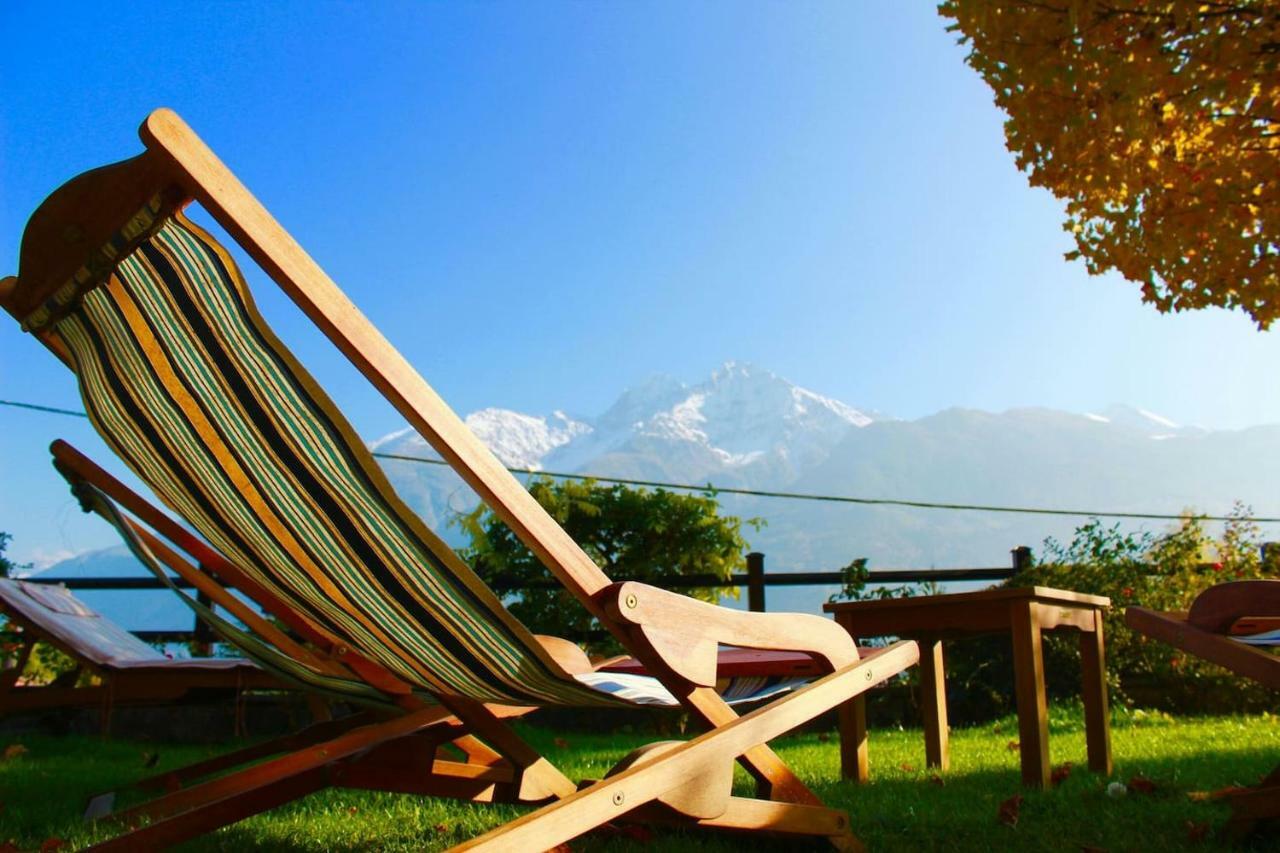 أَويستا Bed & Breakfast Chez Berry المظهر الخارجي الصورة