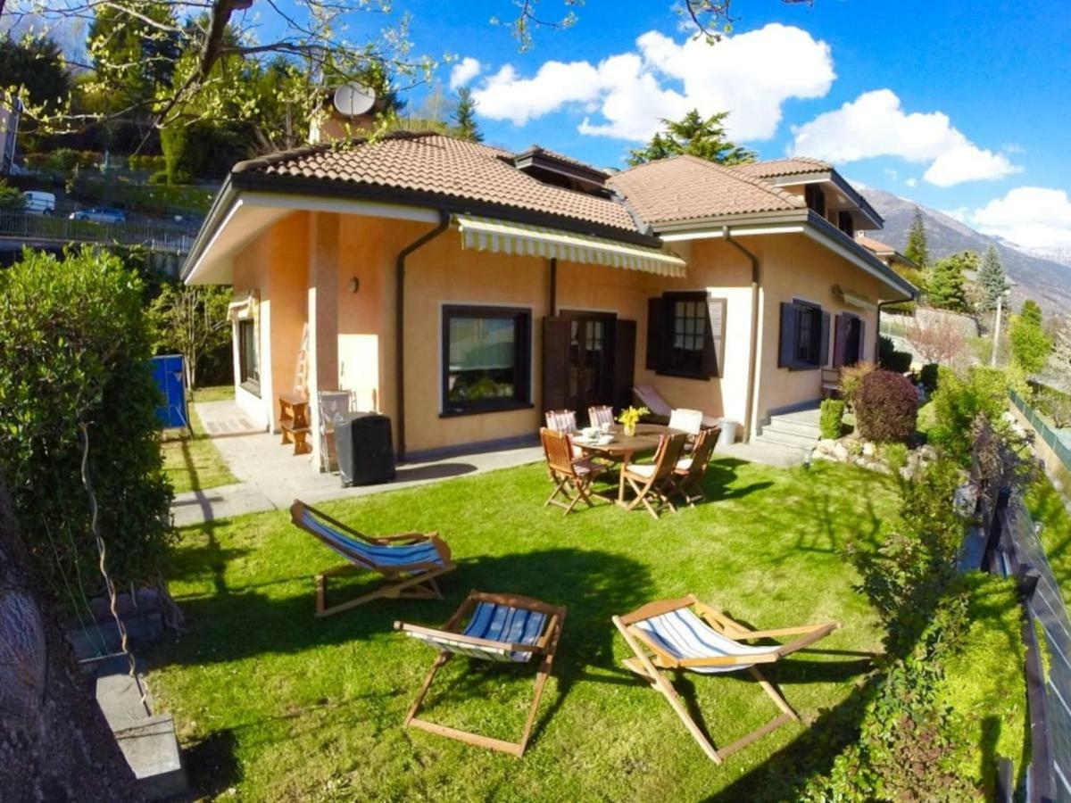 أَويستا Bed & Breakfast Chez Berry المظهر الخارجي الصورة