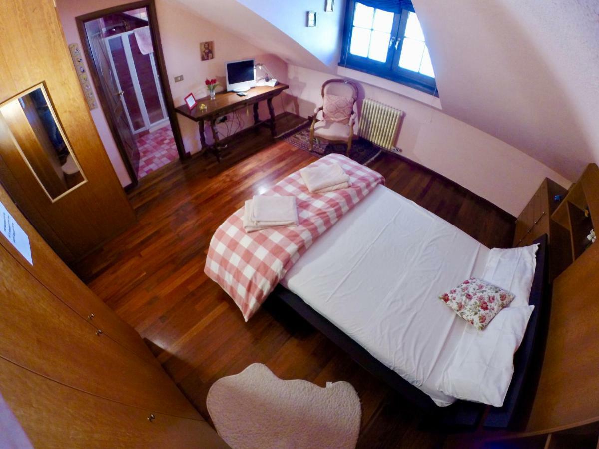 أَويستا Bed & Breakfast Chez Berry المظهر الخارجي الصورة