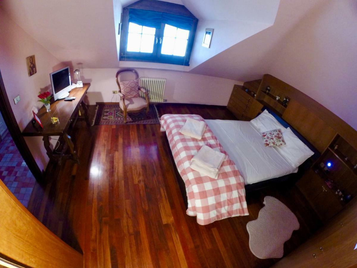 أَويستا Bed & Breakfast Chez Berry المظهر الخارجي الصورة