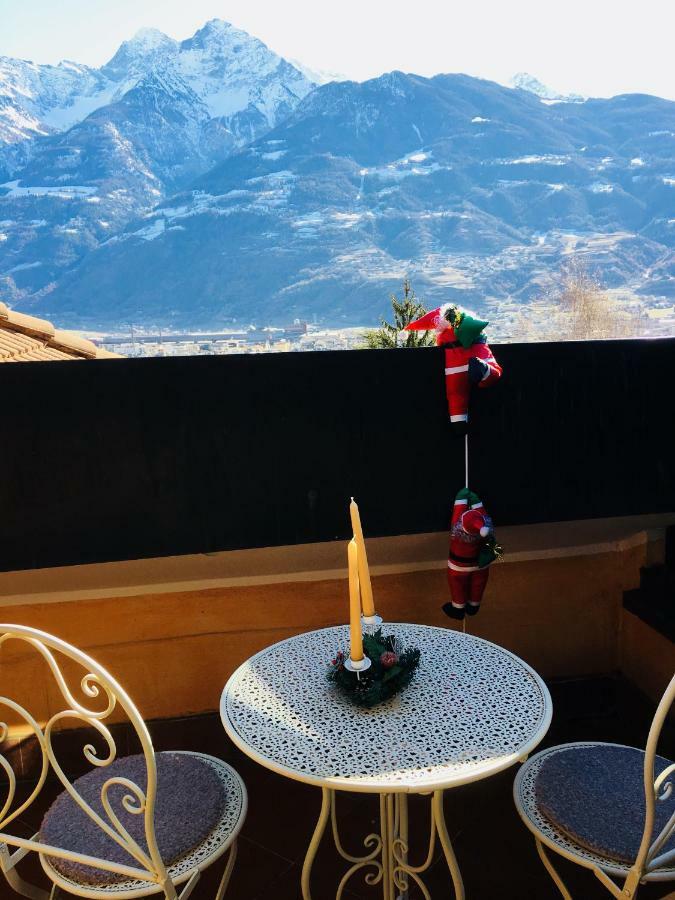 أَويستا Bed & Breakfast Chez Berry المظهر الخارجي الصورة