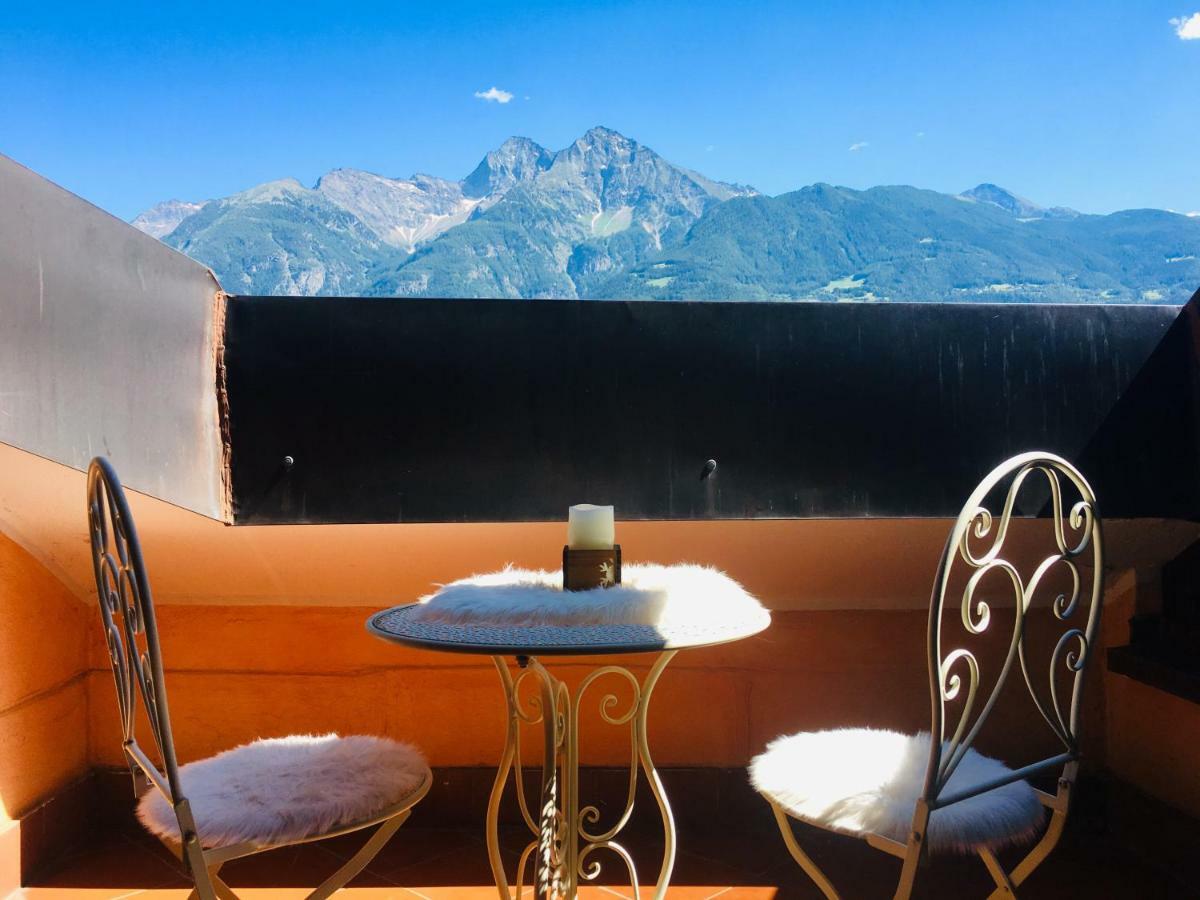 أَويستا Bed & Breakfast Chez Berry المظهر الخارجي الصورة