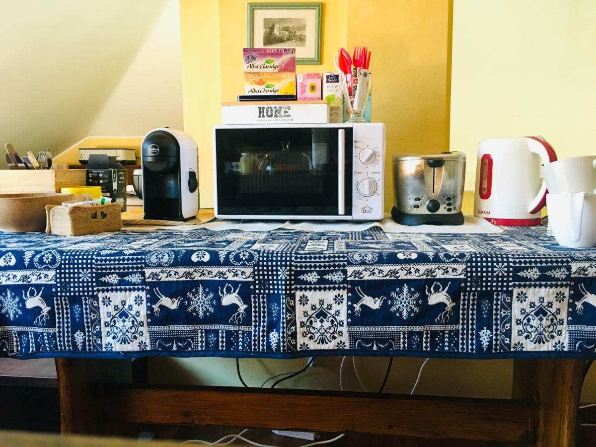 أَويستا Bed & Breakfast Chez Berry المظهر الخارجي الصورة