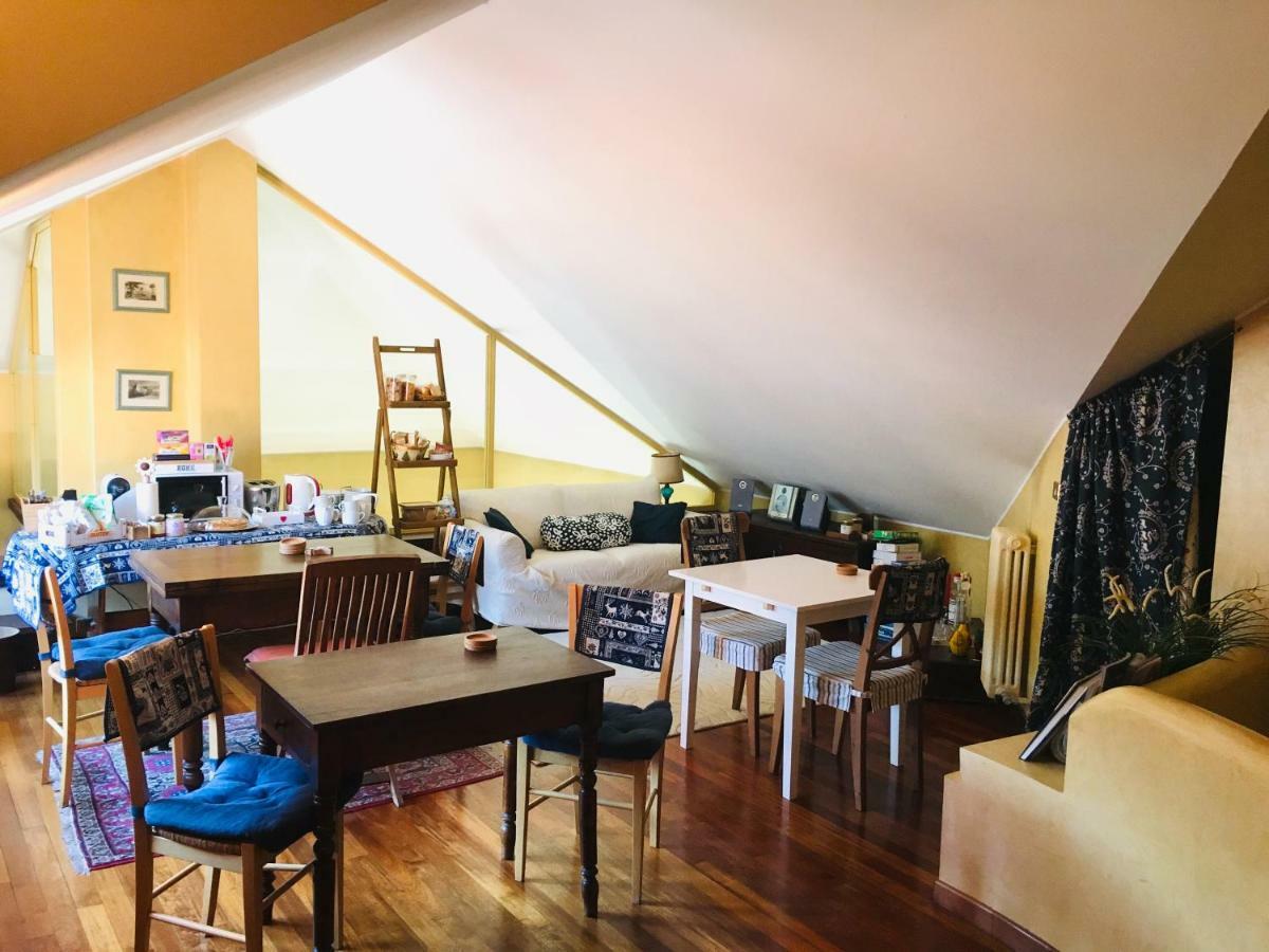 أَويستا Bed & Breakfast Chez Berry المظهر الخارجي الصورة