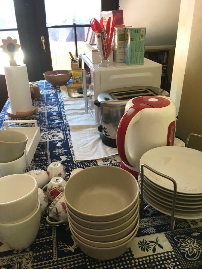 أَويستا Bed & Breakfast Chez Berry المظهر الخارجي الصورة