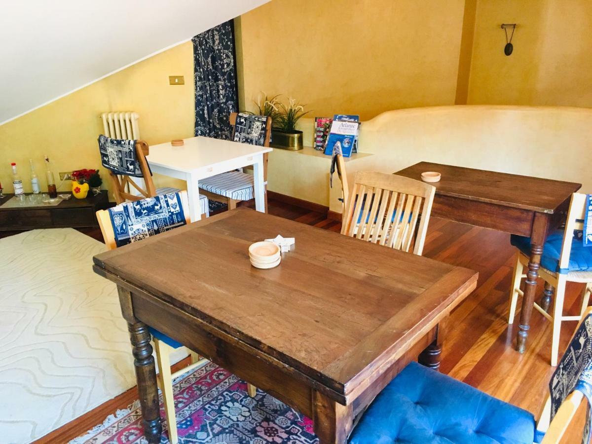 أَويستا Bed & Breakfast Chez Berry المظهر الخارجي الصورة